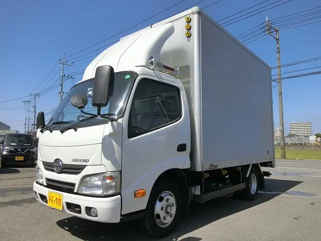 日野 デュトロ TKG-XZC645M(2WD)の写真1