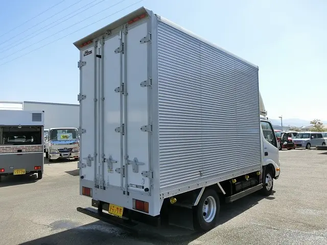 日野 デュトロ TKG-XZC645M(2WD)の写真2