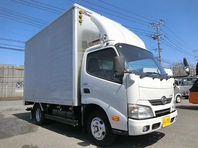日野 デュトロ TKG-XZC645M(2WD)の写真6