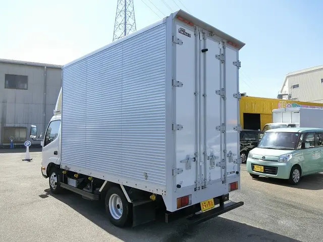 日野 デュトロ TKG-XZC645M(2WD)の写真7