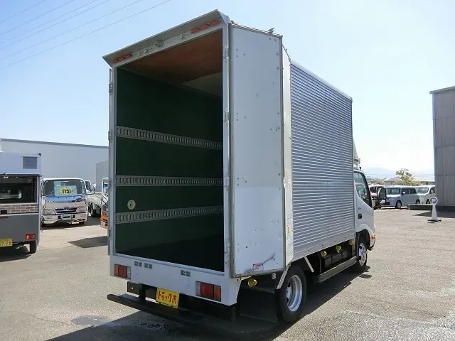 日野 デュトロ TKG-XZC645M(2WD)の写真11