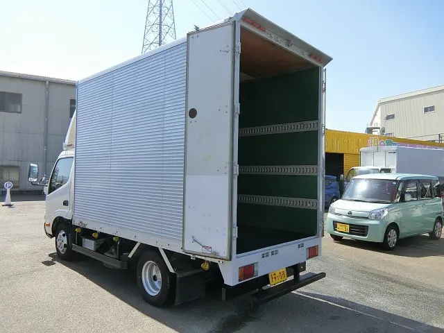 日野 デュトロ TKG-XZC645M(2WD)の写真13