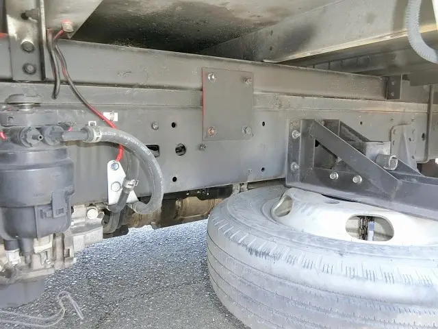 日野 デュトロ TKG-XZC645M(2WD)の写真14