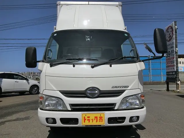 日野 デュトロ TKG-XZC645M(2WD)の写真22