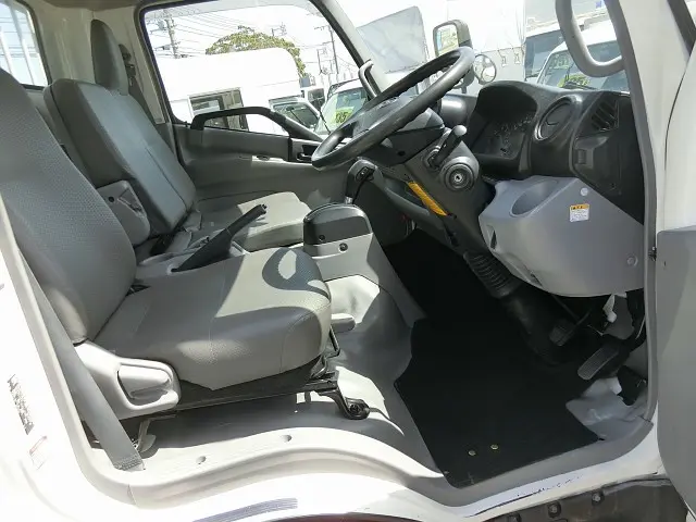 日野 デュトロ SKG-XZU710M(2WD)の写真3