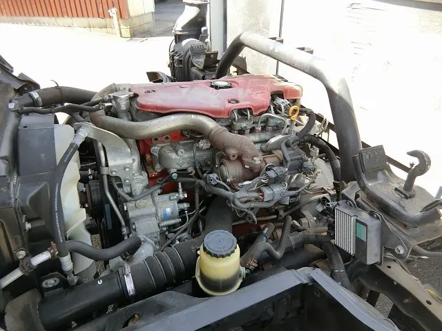 日野 デュトロ SKG-XZU710M(2WD)の写真5