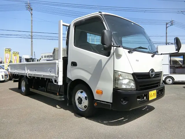 日野 デュトロ SKG-XZU710M(2WD)の写真6