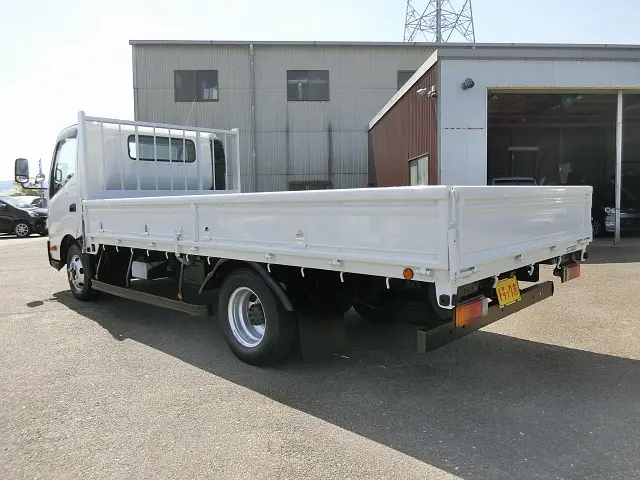 日野 デュトロ SKG-XZU710M(2WD)の写真7