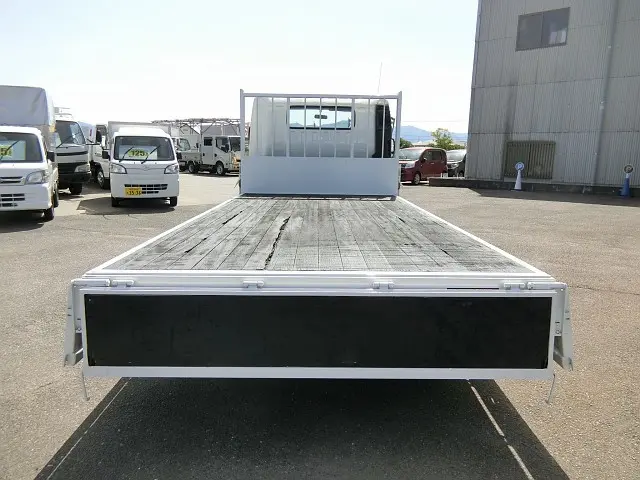 日野 デュトロ SKG-XZU710M(2WD)の写真12