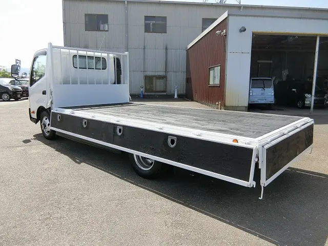 日野 デュトロ SKG-XZU710M(2WD)の写真13