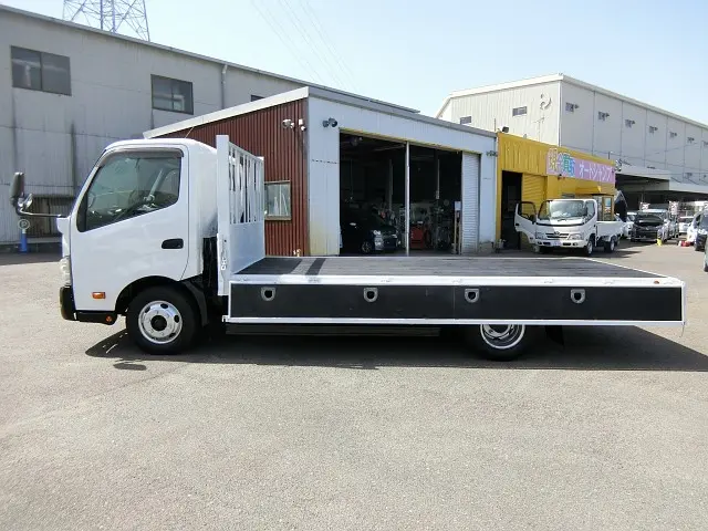 日野 デュトロ SKG-XZU710M(2WD)の写真14