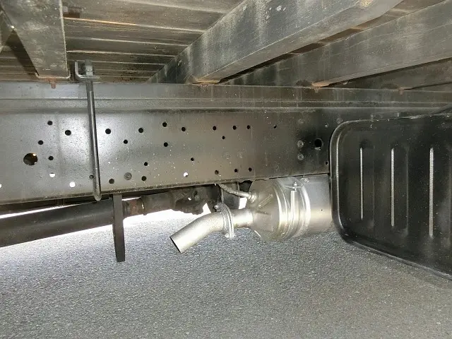 日野 デュトロ SKG-XZU710M(2WD)の写真20