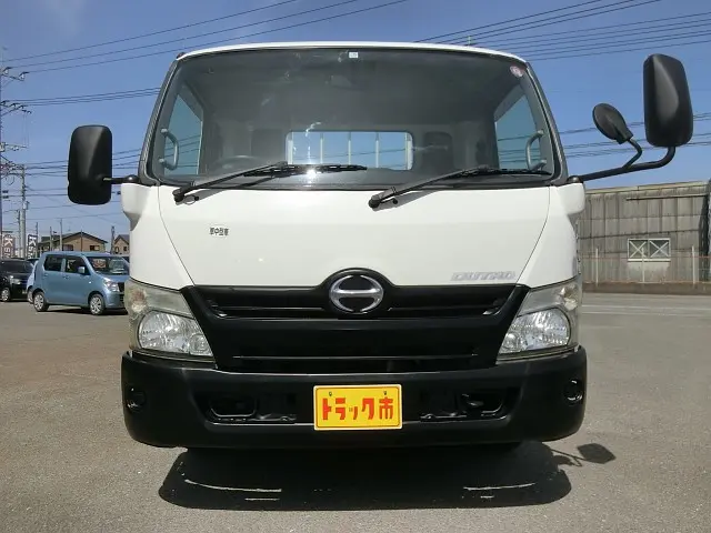 日野 デュトロ SKG-XZU710M(2WD)の写真22