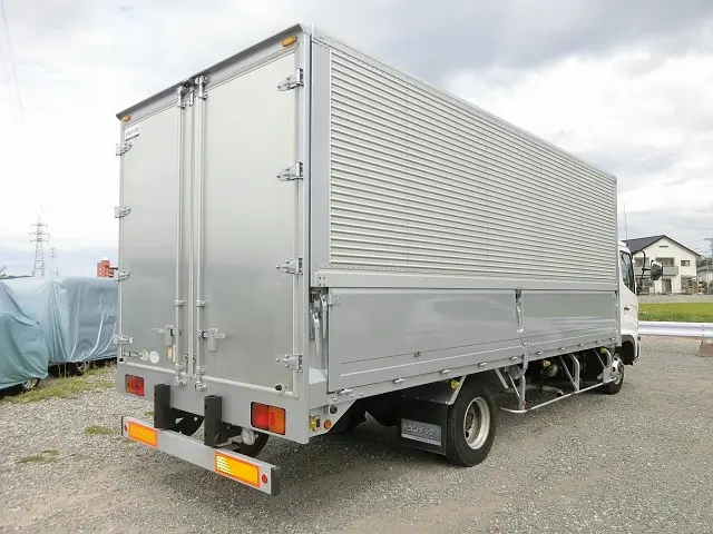 日野 レンジャー BDG-FC7JJWA(2WD)の写真2