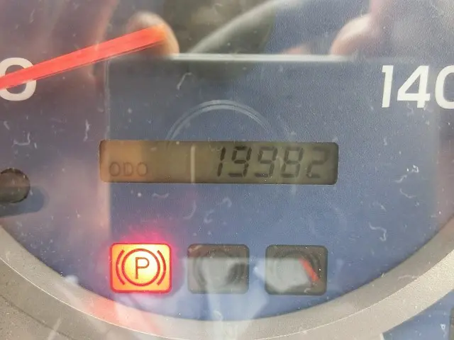 日野 レンジャー BDG-FC7JJWA(2WD)の写真4