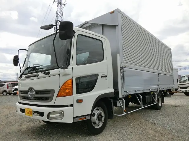 日野 レンジャー BDG-FC7JJWA(2WD)の写真6