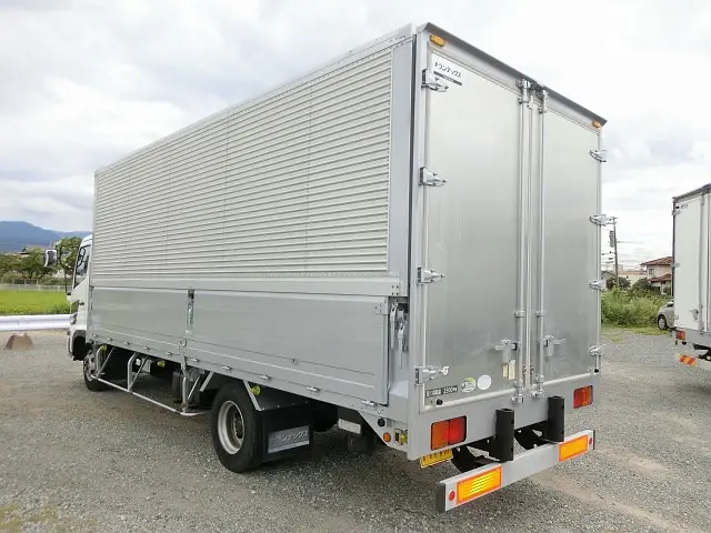 日野 レンジャー BDG-FC7JJWA(2WD)の写真8