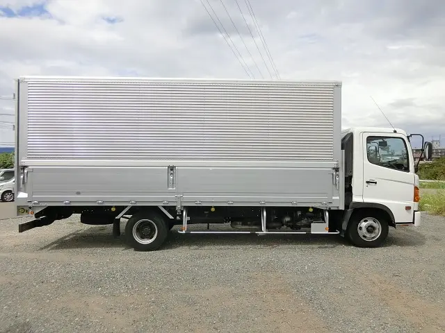 日野 レンジャー BDG-FC7JJWA(2WD)の写真9