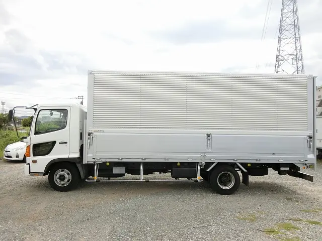 日野 レンジャー BDG-FC7JJWA(2WD)の写真10