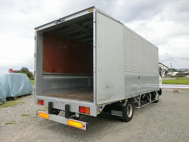 日野 レンジャー BDG-FC7JJWA(2WD)の写真12