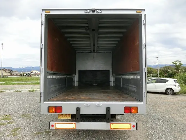 日野 レンジャー BDG-FC7JJWA(2WD)の写真13