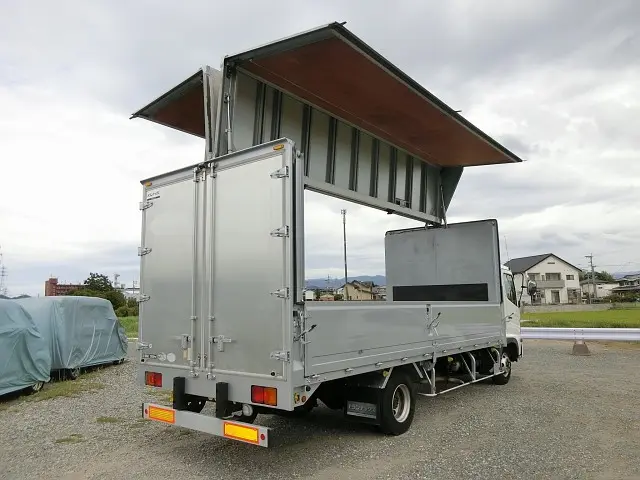 日野 レンジャー BDG-FC7JJWA(2WD)の写真16