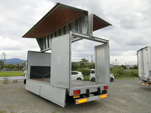 日野 レンジャー BDG-FC7JJWA(2WD)の写真17