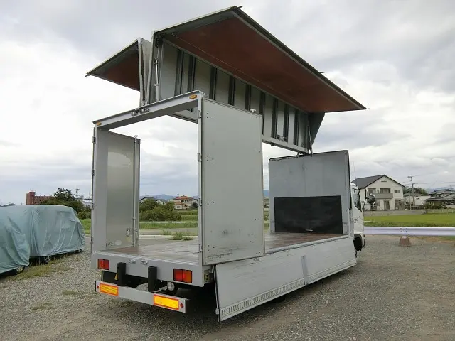 日野 レンジャー BDG-FC7JJWA(2WD)の写真18