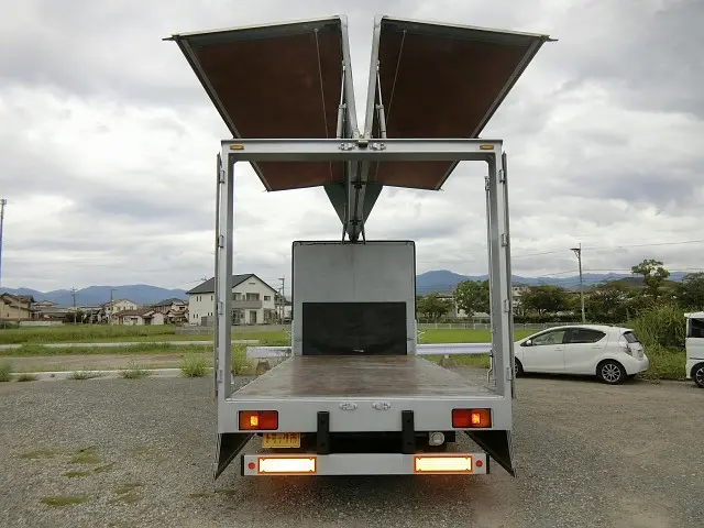 日野 レンジャー BDG-FC7JJWA(2WD)の写真19