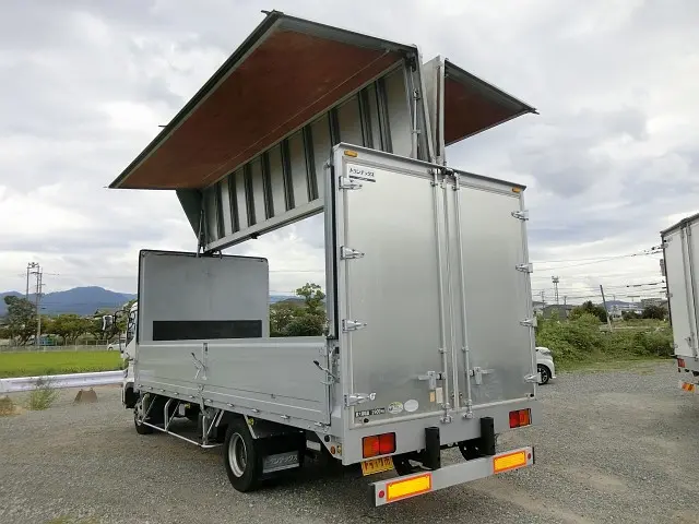 日野 レンジャー BDG-FC7JJWA(2WD)の写真20