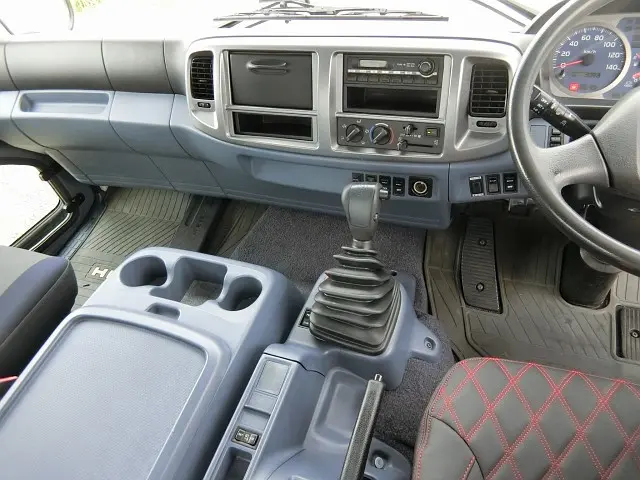 日野 レンジャー BDG-FC7JJWA(2WD)の写真22