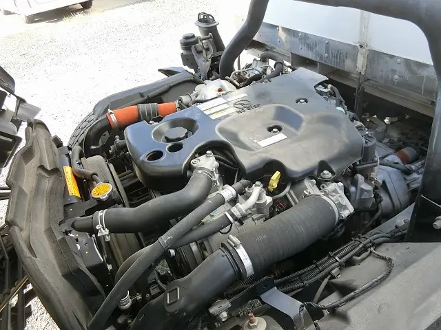 いすゞ エルフ TPG-NPR85YN(2WD)の写真5