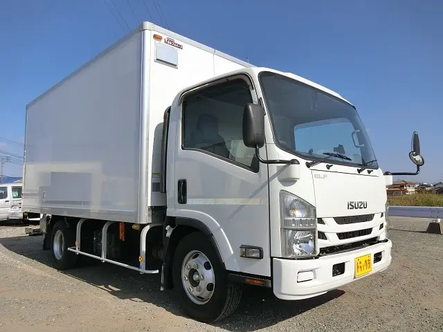 いすゞ エルフ TPG-NPR85YN(2WD)の写真6