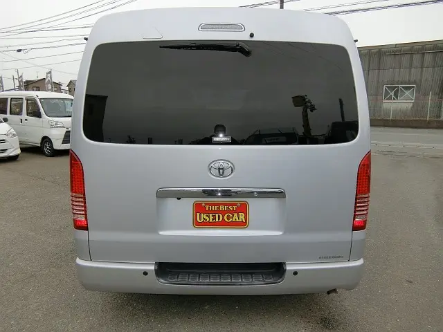 トヨタ ハイエースレジアス CBF-TRH211K改(2WD)の写真26