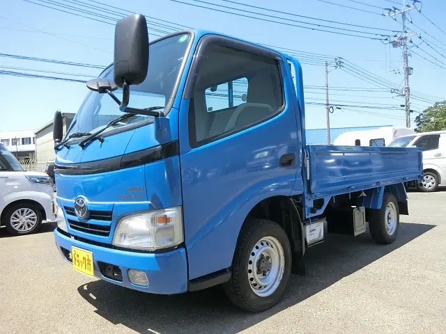 トヨタ ダイナ ADF-KDY281(4WD)の写真1