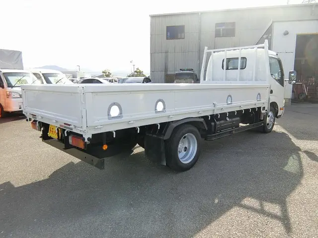 日野 デュトロ TKG-XZU655M(2WD)の写真2