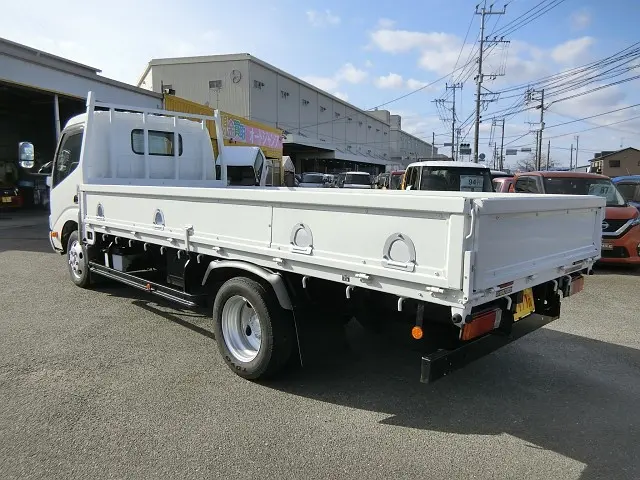 日野 デュトロ TKG-XZU655M(2WD)の写真7