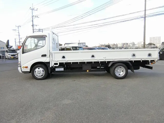 日野 デュトロ TKG-XZU655M(2WD)の写真9
