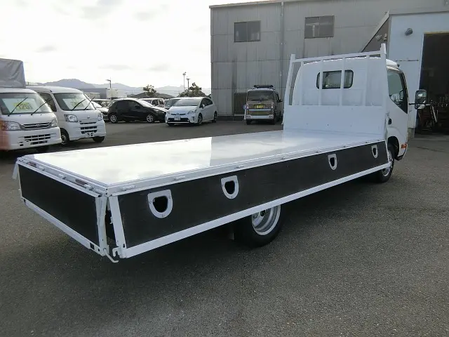 日野 デュトロ TKG-XZU655M(2WD)の写真11