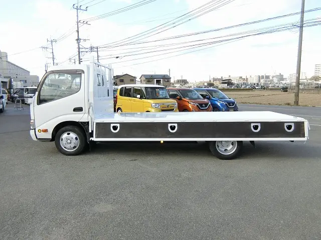 日野 デュトロ TKG-XZU655M(2WD)の写真14