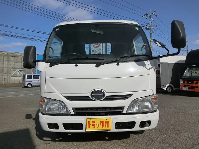 日野 デュトロ TKG-XZU655M(2WD)の写真23
