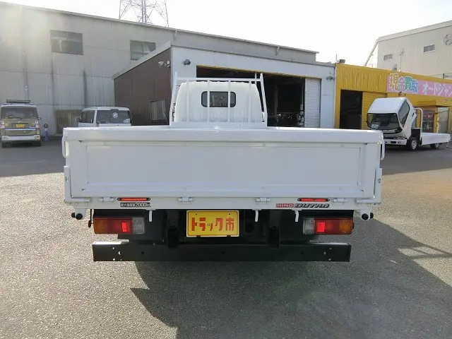 日野 デュトロ TKG-XZU655M(2WD)の写真24