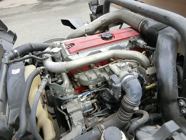 トヨタ トヨエース PB-XZU414(2WD)の写真5