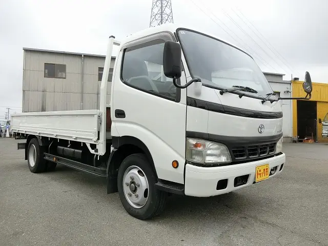 トヨタ トヨエース PB-XZU414(2WD)の写真6