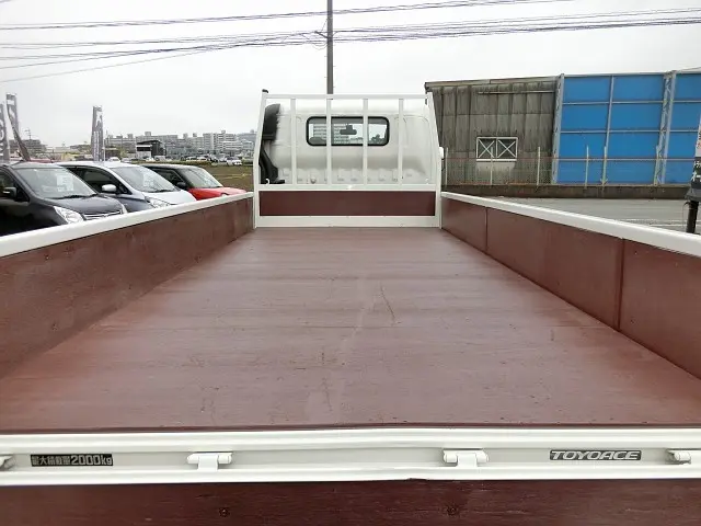 トヨタ トヨエース PB-XZU414(2WD)の写真10
