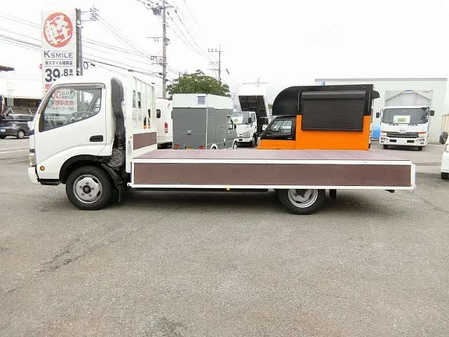 トヨタ トヨエース PB-XZU414(2WD)の写真14