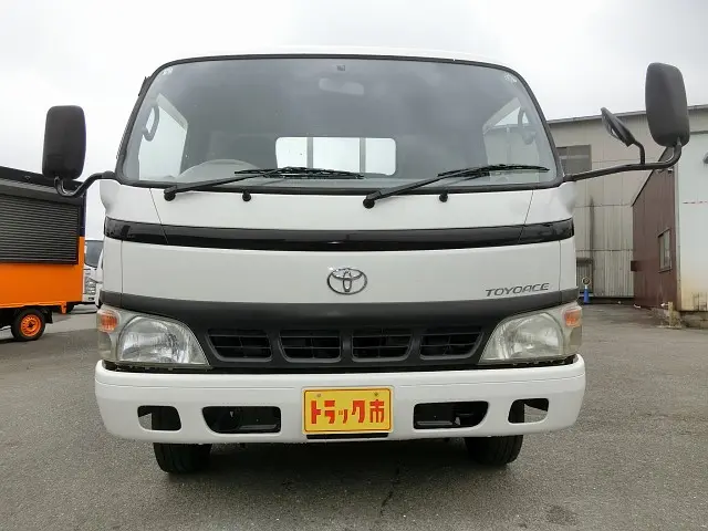 トヨタ トヨエース PB-XZU414(2WD)の写真23