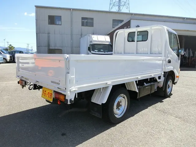 トヨタ トヨエース LDF-KDY271(4WD)の写真2