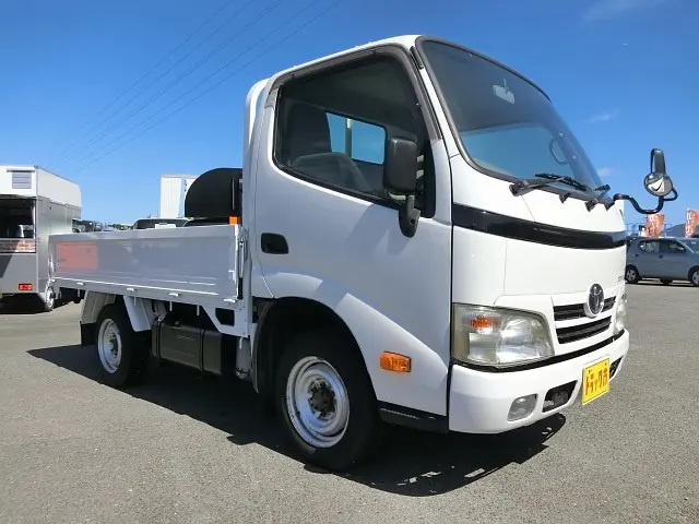 トヨタ トヨエース LDF-KDY271(4WD)の写真6