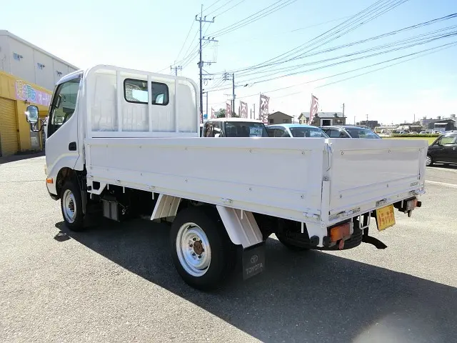 トヨタ トヨエース LDF-KDY271(4WD)の写真7
